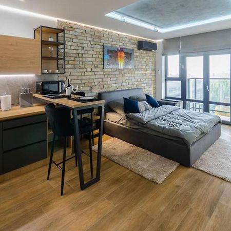 Apartamento Vip - Smart Kiev Exterior foto