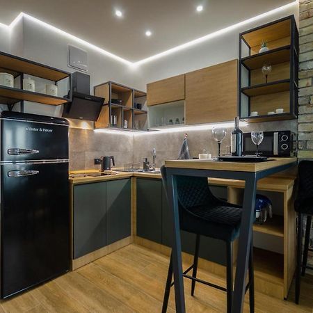 Apartamento Vip - Smart Kiev Exterior foto