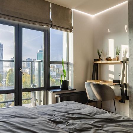 Apartamento Vip - Smart Kiev Exterior foto