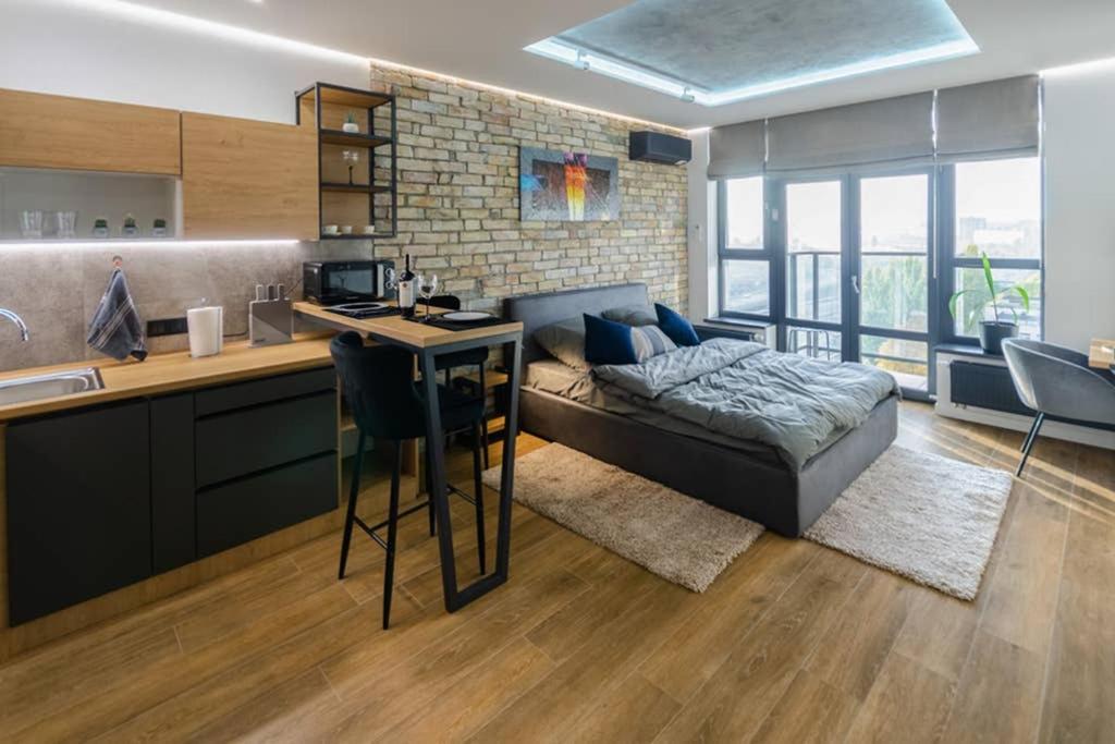 Apartamento Vip - Smart Kiev Exterior foto
