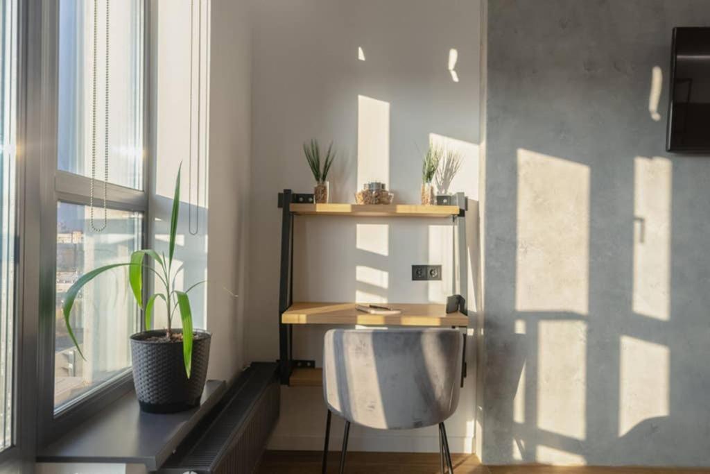 Apartamento Vip - Smart Kiev Exterior foto