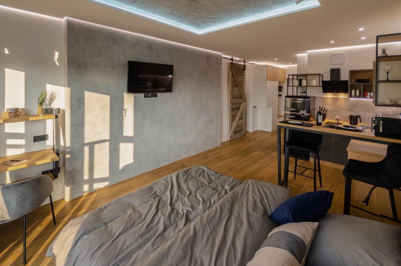 Apartamento Vip - Smart Kiev Exterior foto