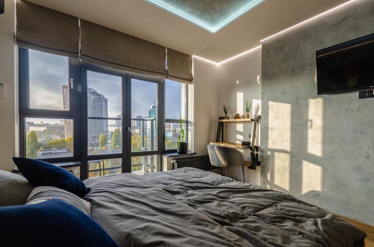 Apartamento Vip - Smart Kiev Exterior foto