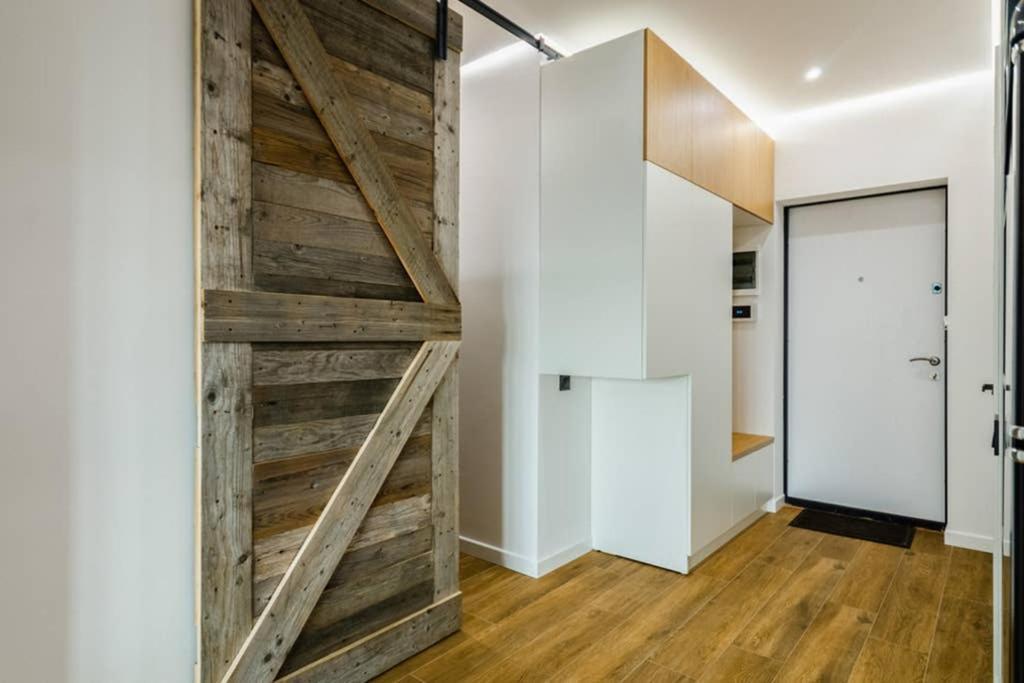 Apartamento Vip - Smart Kiev Exterior foto