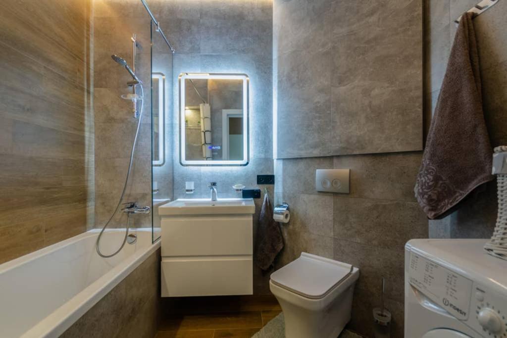 Apartamento Vip - Smart Kiev Exterior foto