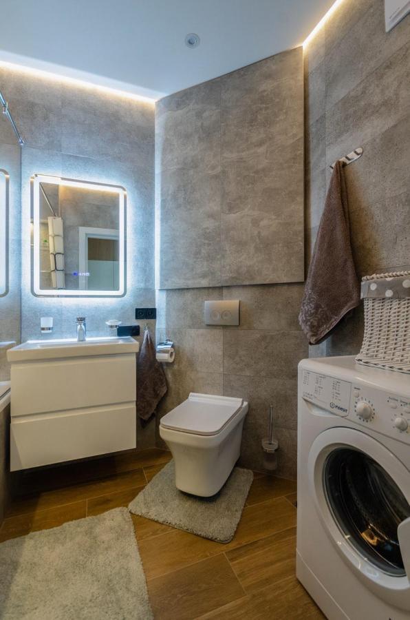 Apartamento Vip - Smart Kiev Exterior foto