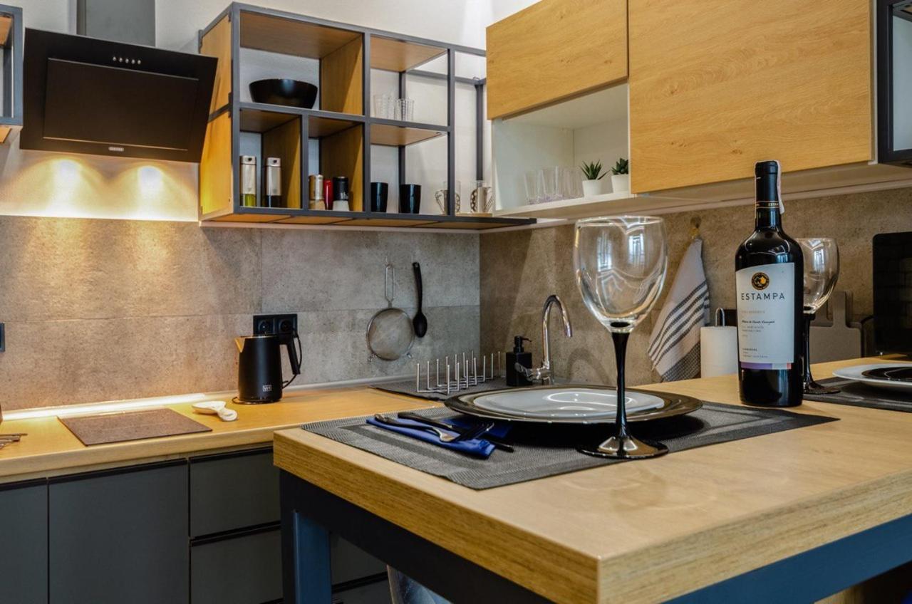 Apartamento Vip - Smart Kiev Exterior foto