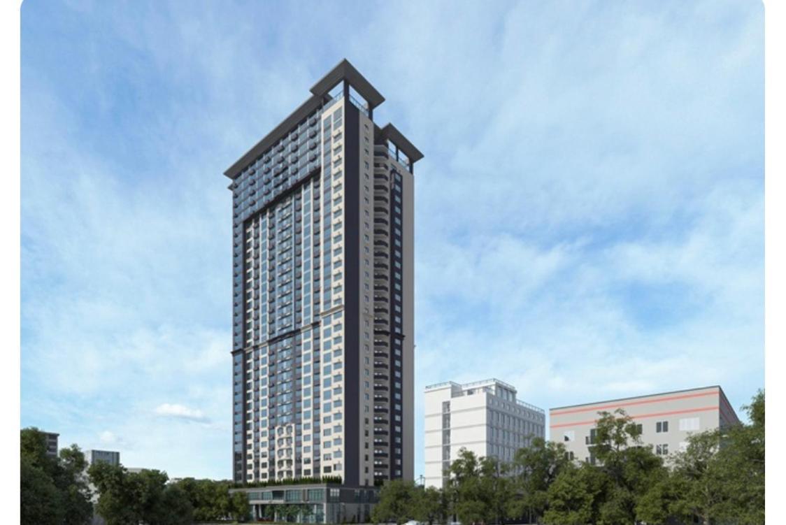Apartamento Vip - Smart Kiev Exterior foto