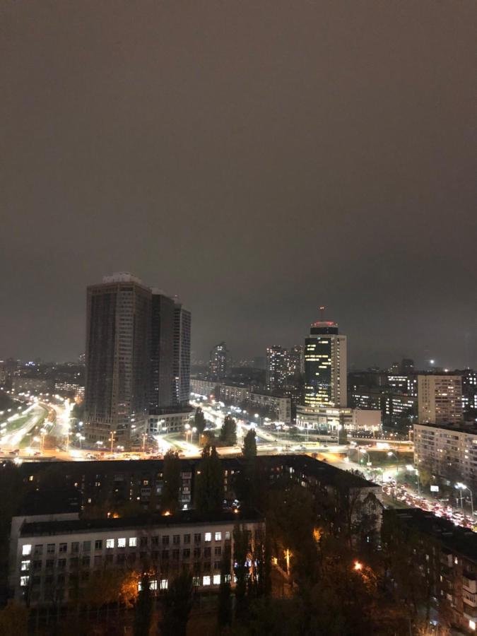 Apartamento Vip - Smart Kiev Exterior foto