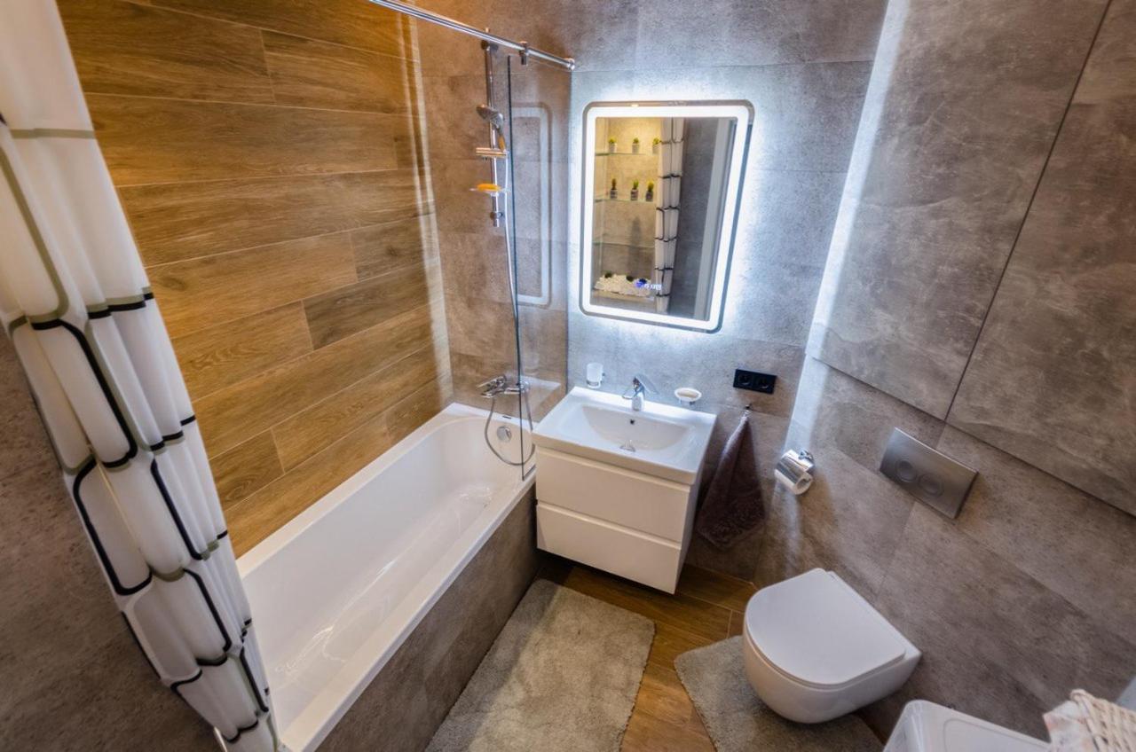 Apartamento Vip - Smart Kiev Exterior foto
