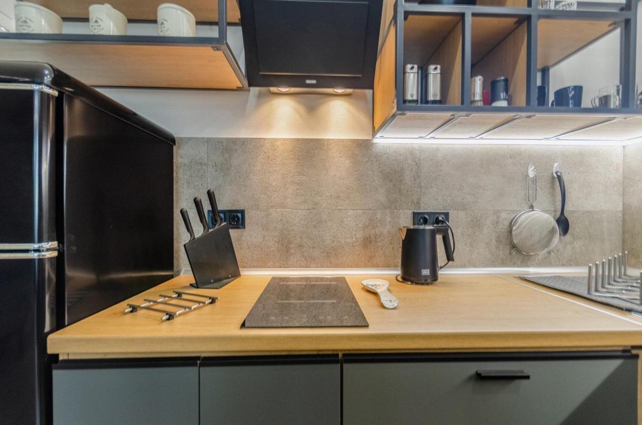 Apartamento Vip - Smart Kiev Exterior foto