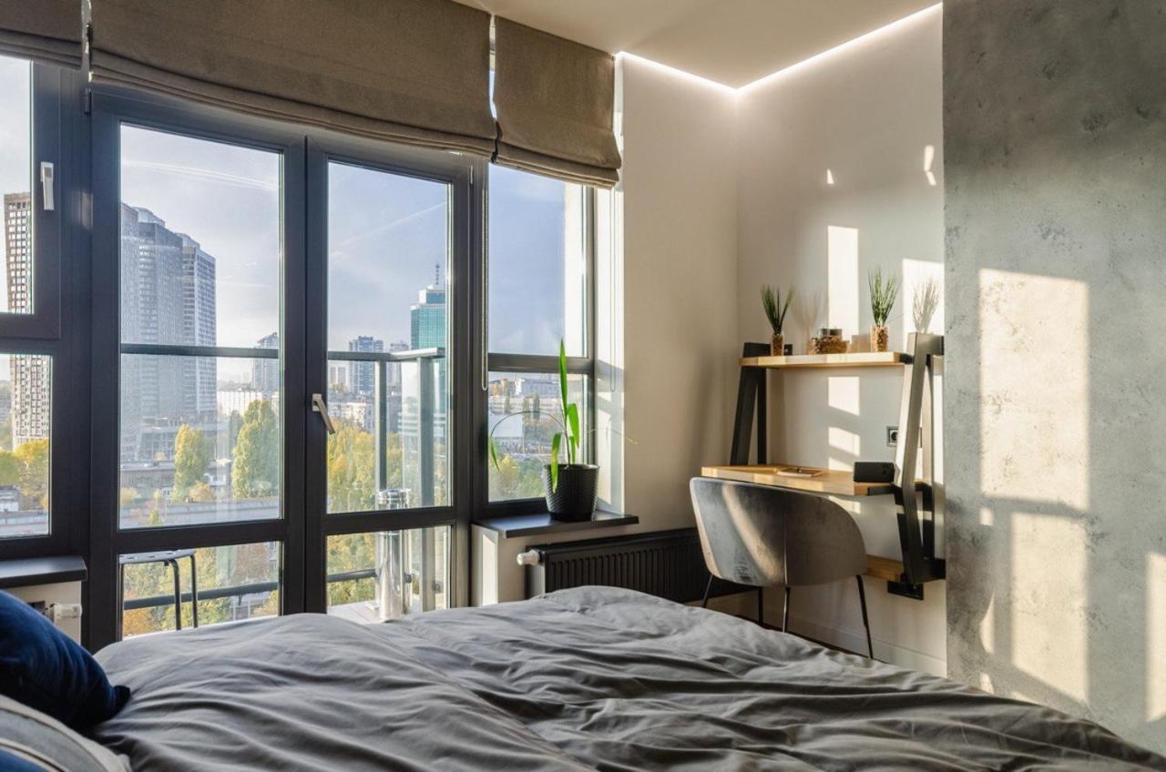 Apartamento Vip - Smart Kiev Exterior foto